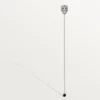 Accesorios Panthere De Cartier de elegancia masculina – Joya de bolsillo Panthere De Cartier de diamantes y oro – Cartier