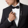 Alfiler de corbata Juste Un Clou – Oro blanco y diamantes – Cartier