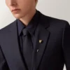 Alfiler de corbata Panthere De Cartier