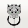Alfiler de corbata Panthere De Cartier