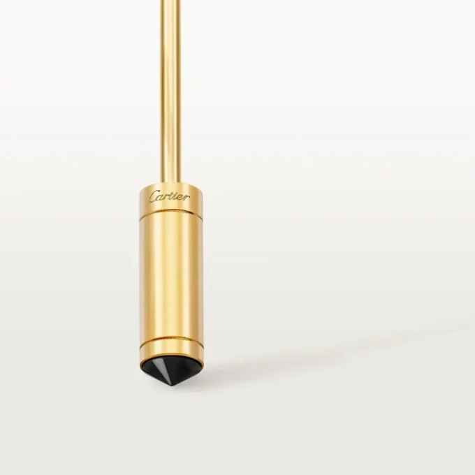 Alfiler de corbata Panthere De Cartier