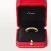 Alianza 1895 – Oro amarillo, diamantes – Cartier