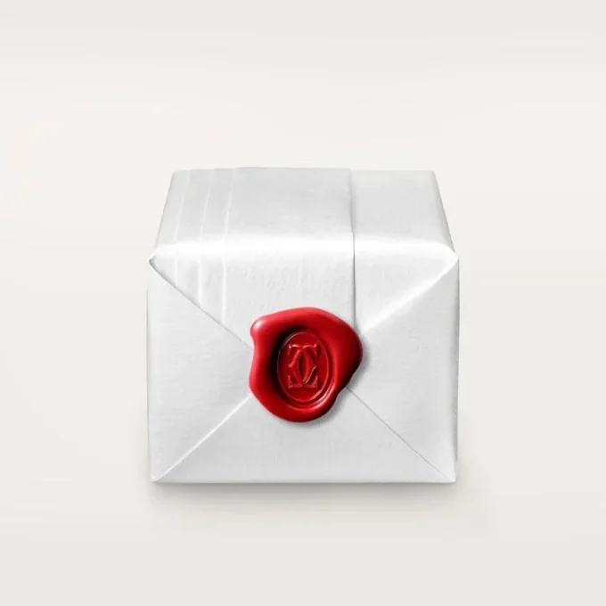 Alianza C de Cartier – Oro rosa – Cartier
