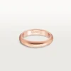 Alianza 1895 – Oro rosa – Cartier