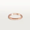 Alianza 1895 – Oro rosa – Cartier