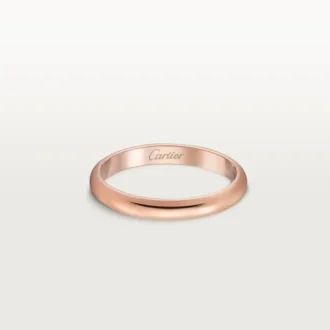 Alianza 1895 – Oro rosa – Cartier