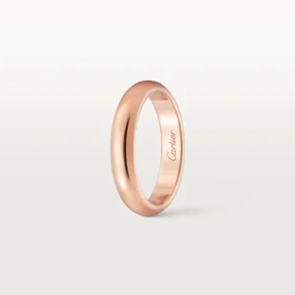 Alianza 1895 – Oro rosa – Cartier