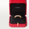 Alianza 1895 – Oro rosa – Cartier