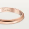 Alianza 1895 – Oro rosa – Cartier