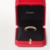 Alianza 1895 – Oro rosa – Cartier