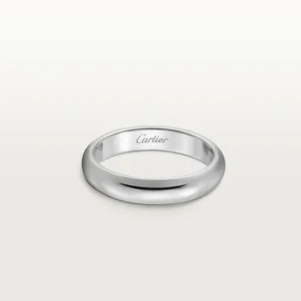 Alianza 1895 – Platino – Cartier