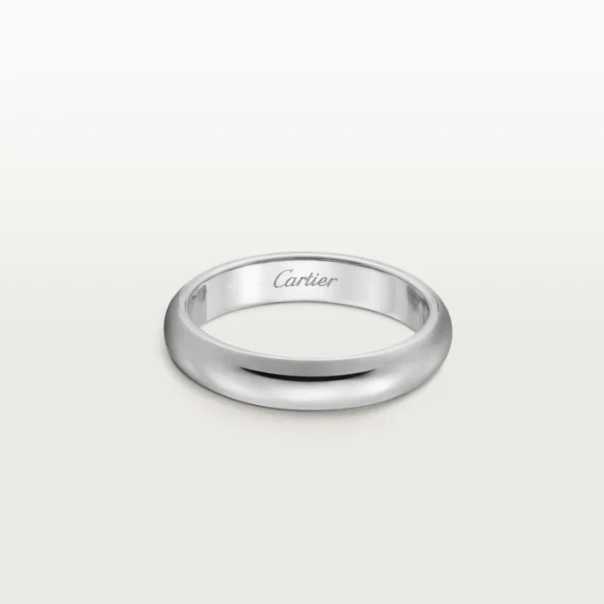 Alianza 1895 – Platino – Cartier