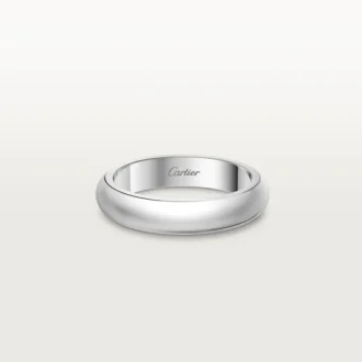 Alianza 1895 – Platino – Cartier