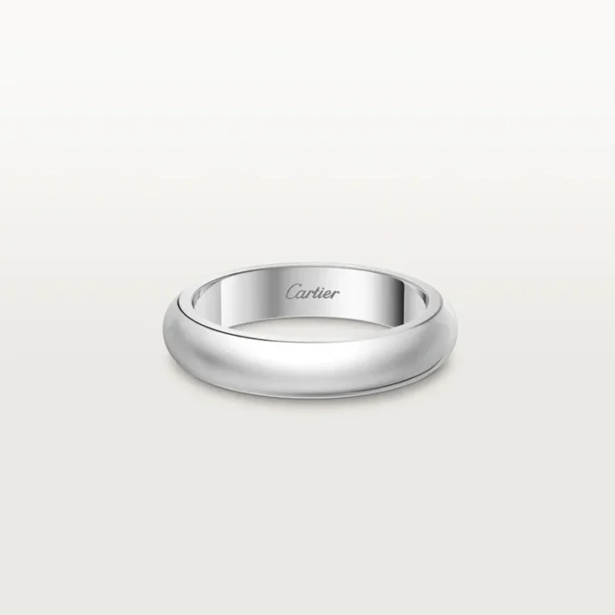 Alianza 1895 – Platino – Cartier
