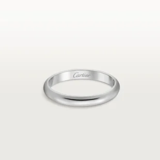 Alianza 1895 – Platino – Cartier