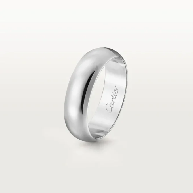 Alianza 1895 – Platino – Cartier