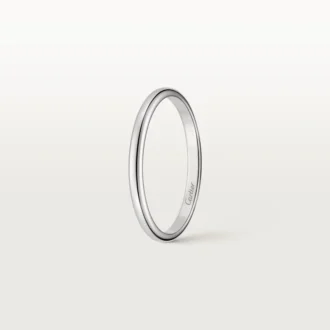 Alianza 1895 – Platino – Cartier