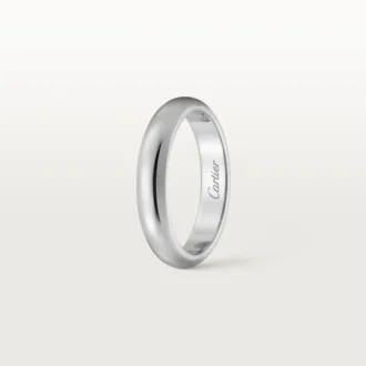Alianza 1895 – Platino – Cartier