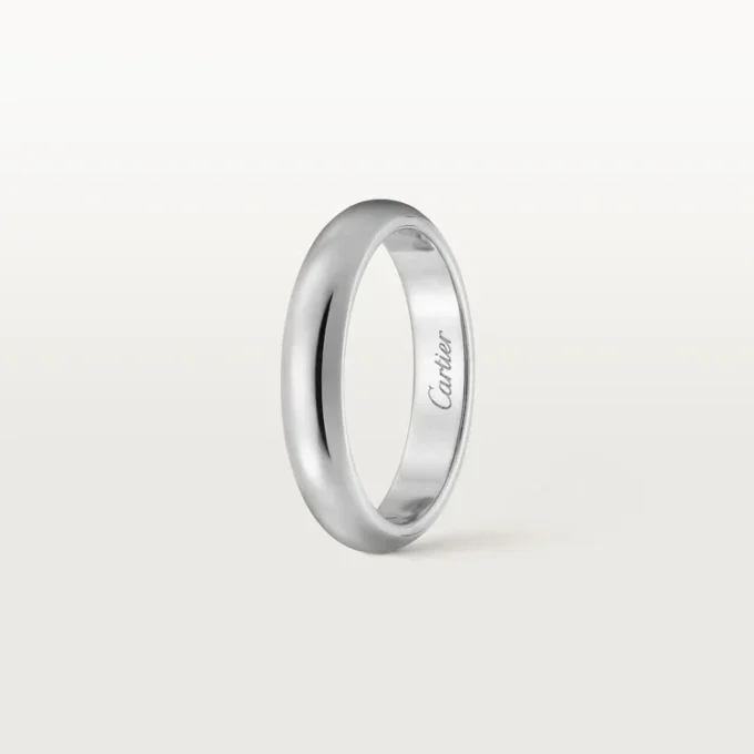 Alianza 1895 – Platino – Cartier