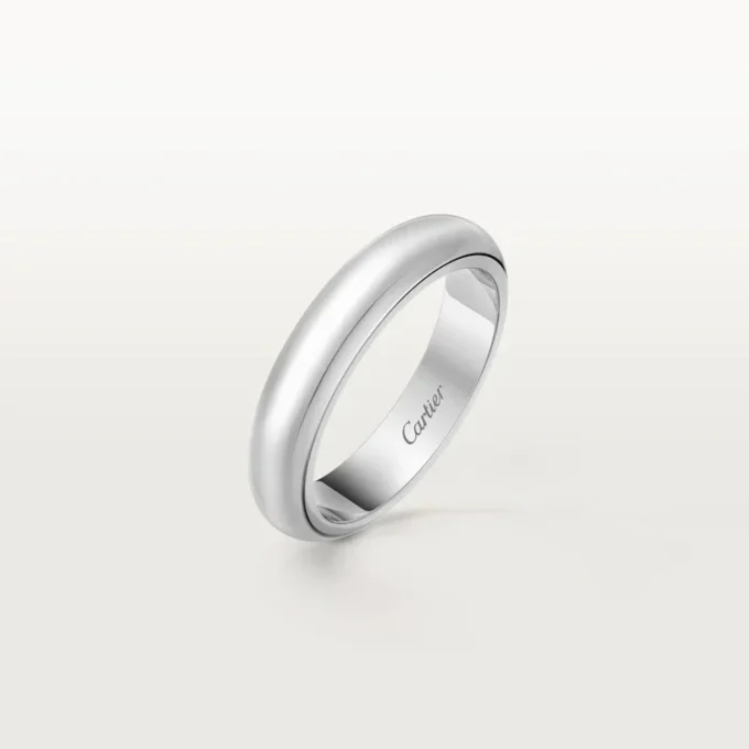 Alianza 1895 – Platino – Cartier