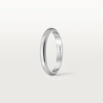 Alianza 1895 – Platino – Cartier