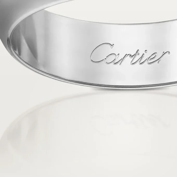 Alianza 1895 – Platino – Cartier