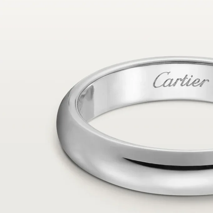 Alianza 1895 – Platino – Cartier