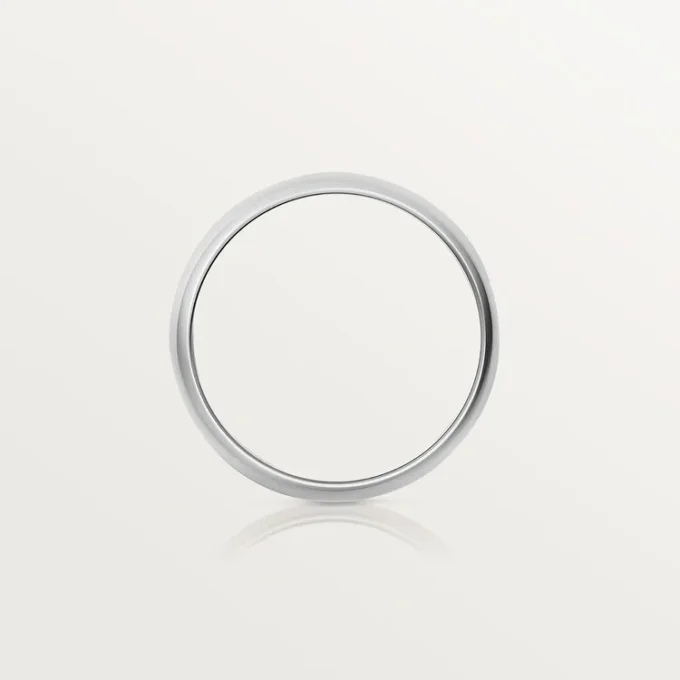Alianza 1895 – Platino – Cartier