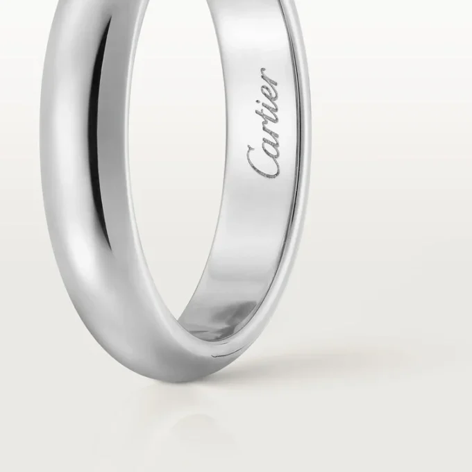 Alianza 1895 – Platino – Cartier