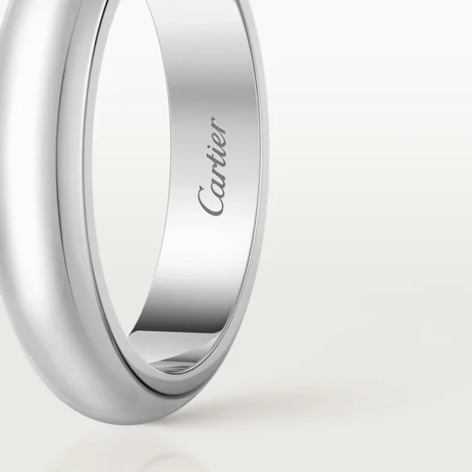 Alianza 1895 – Platino – Cartier
