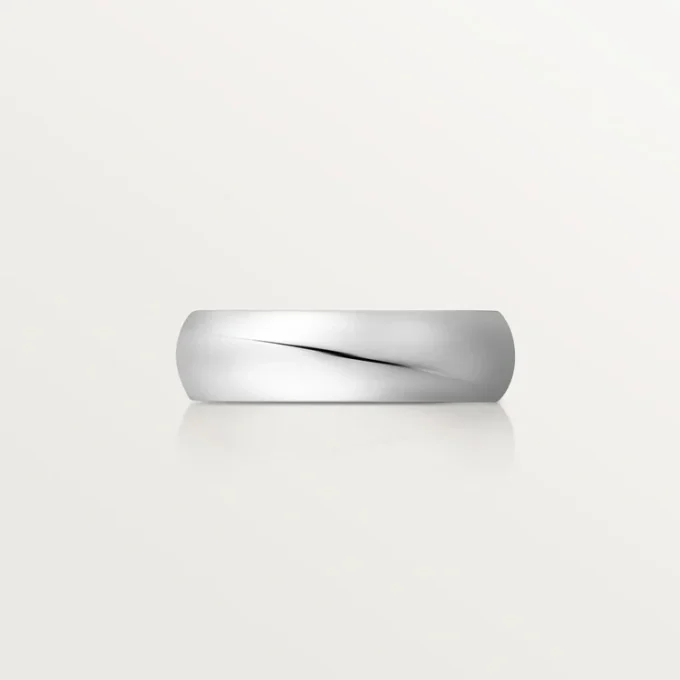 Alianza 1895 – Platino – Cartier