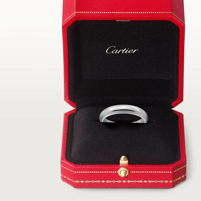 Alianza 1895 – Platino – Cartier