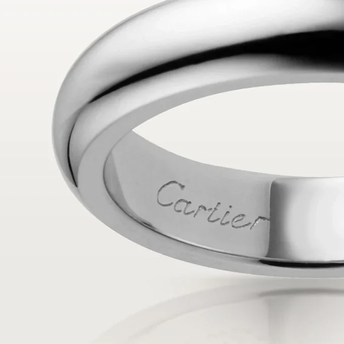 Alianza 1895 – Platino – Cartier