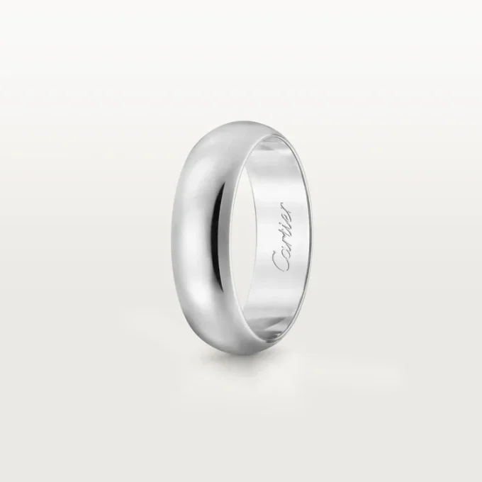 Alianza 1895 – Platino – Cartier