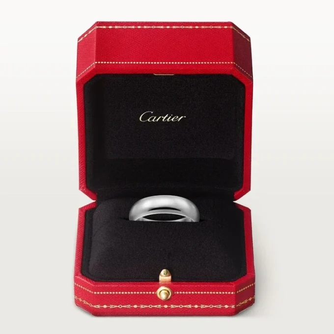 Alianza 1895 – Platino – Cartier