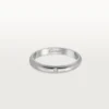 Alianza 1895 – Platino, diamante – Cartier