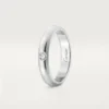 Alianza 1895 – Platino, diamante – Cartier