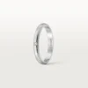 Alianza 1895 – Platino, diamante – Cartier