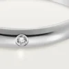 Alianza 1895 – Platino, diamante – Cartier
