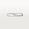 Alianza 1895 – Platino, diamante – Cartier
