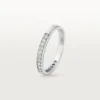Alianza 1895 – Platino, diamantes – Cartier