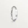 Alianza 1895 – Platino, diamantes – Cartier