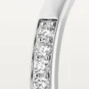 Alianza 1895 – Platino, diamantes – Cartier