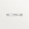 Alianza 1895 – Platino, diamantes – Cartier