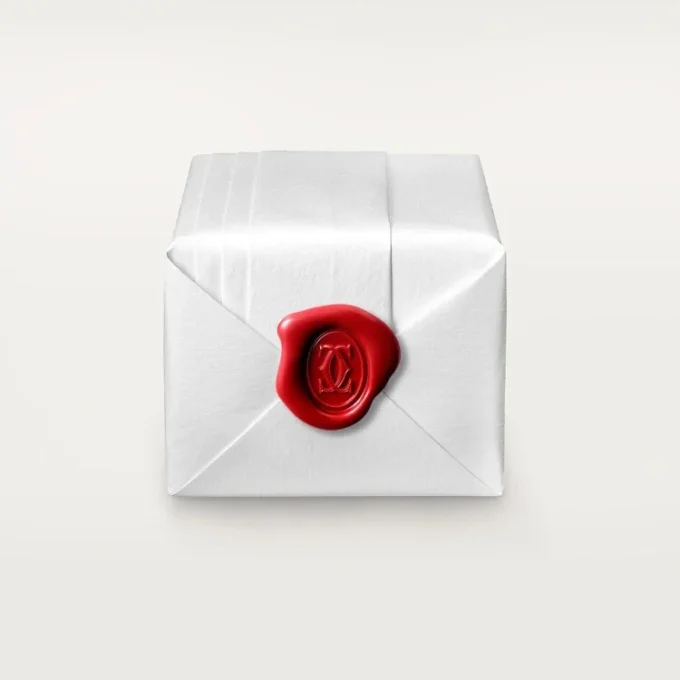 Alianza C De Cartier – Platino – Cartier
