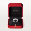 Alianza Broderie De Cartier – Oro blanco, diamantes – Cartier