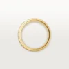 Alianza C De Cartier, 3 mm de ancho, 1 diamante