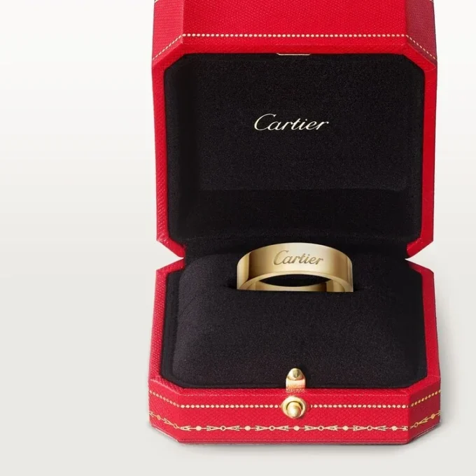 Alianza C de Cartier, 5 mm de ancho