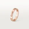 Alianza C de Cartier – Oro rosa – Cartier