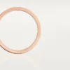 Alianza C de Cartier – Oro rosa – Cartier
